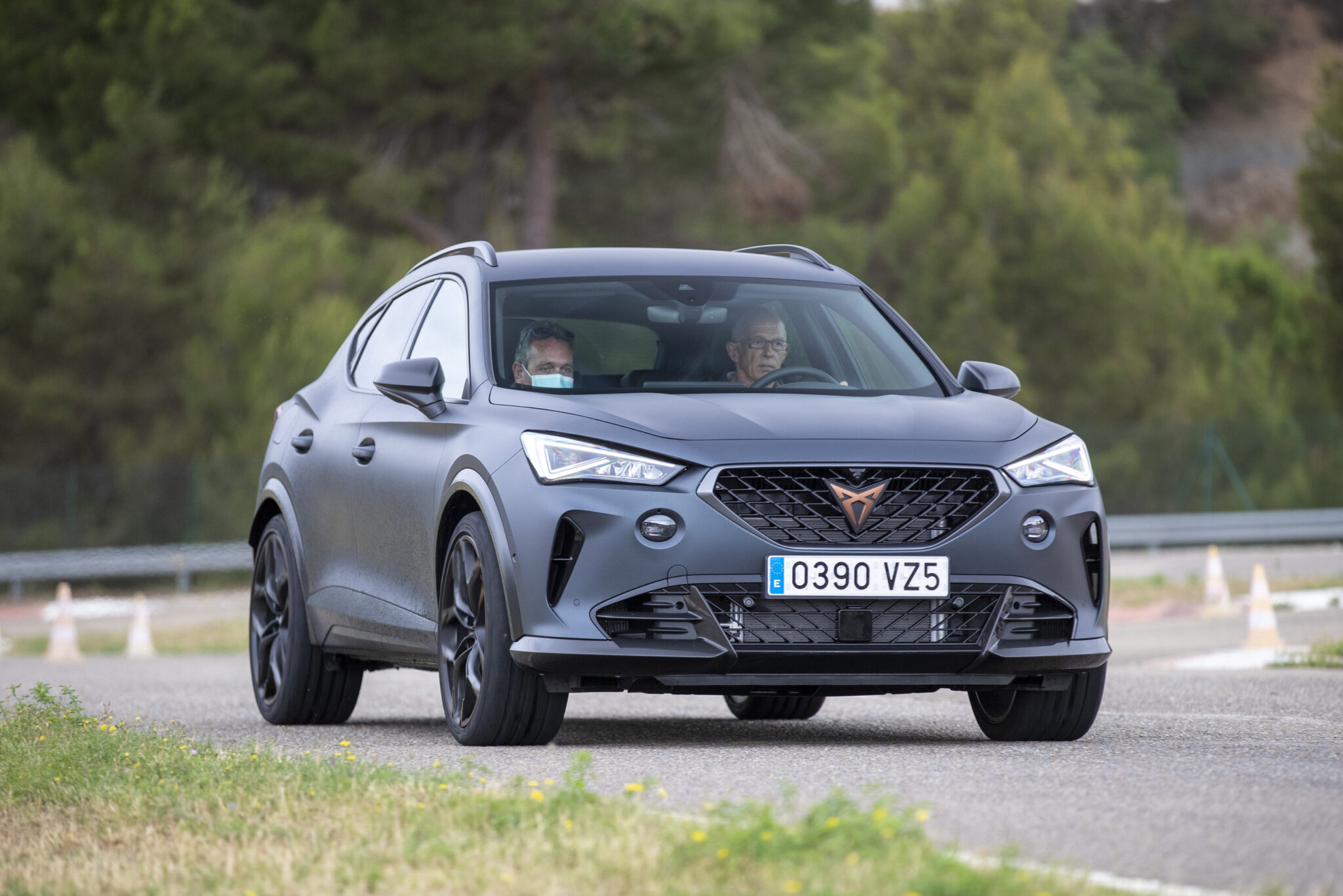Cupra Formentor VZ5 AutoTestSchaeffer de