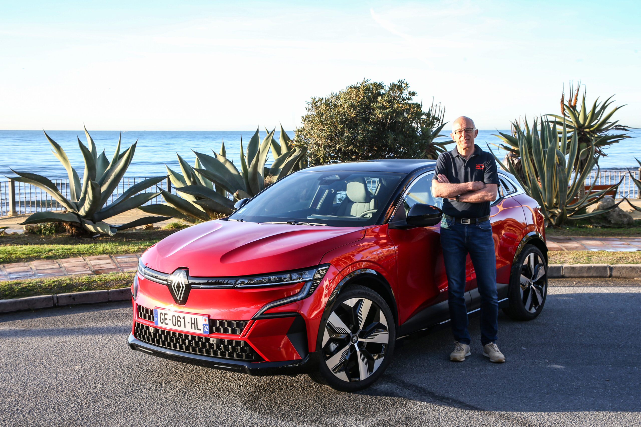 Elektroauto Renault Megane E-Tech Electric: Vier Stufen des Ladens