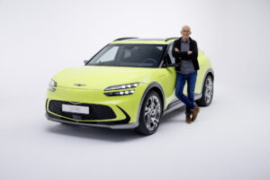 Genesis GV 60