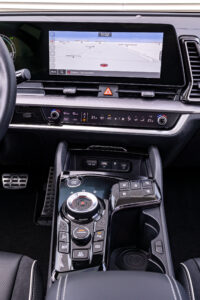 Kia Sportage PHEV