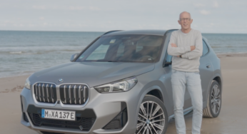 BMW iX1