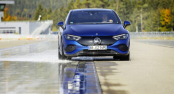 Mercedes Safety-Day