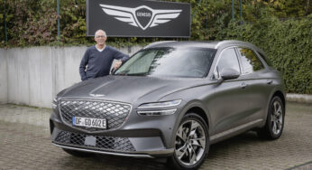 Genesis Electrified GV70