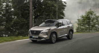 Vierte Generation des Nissan X-Trail
