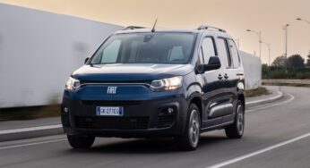 Fiat e-Doblò