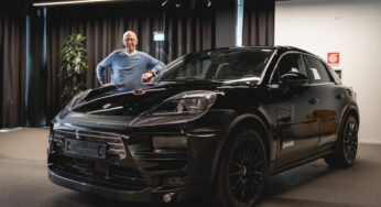 Porsche Macan E kommt 2025