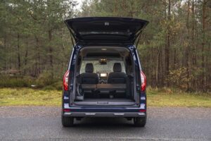 RENAULT KANGOO E-TECH (KFK HEV)