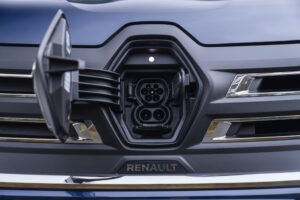 RENAULT KANGOO E-TECH (KFK HEV)