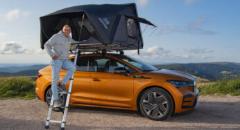 Skoda Enyaq Coupé RS