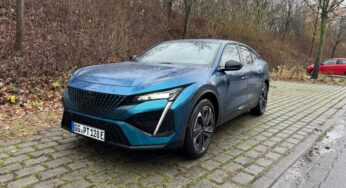 Peugeot 408 HY 165 kW (225PS) EAT8 GT