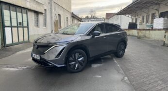 Nissan Ariya