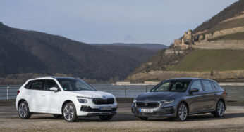 Skoda Doppelpack Scala und Kamiq
