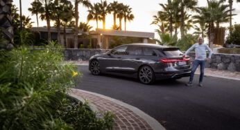 Audi A6 e-tron