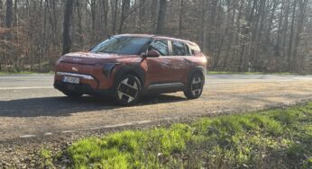 Kia EV3