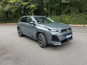 Der Citroen C5 Aircross Plug-in-Hybrid 195